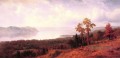 Vue de l’Hudson Albert Bierstadt